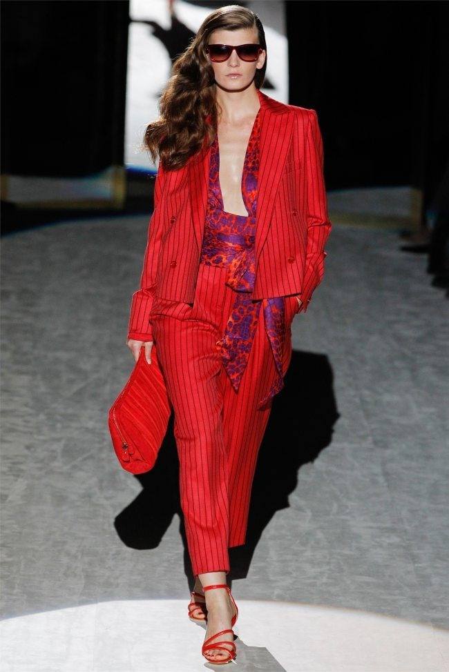 MILAN FASHION WEEK: SALVATORE FERRAGAMO SPRING 2012