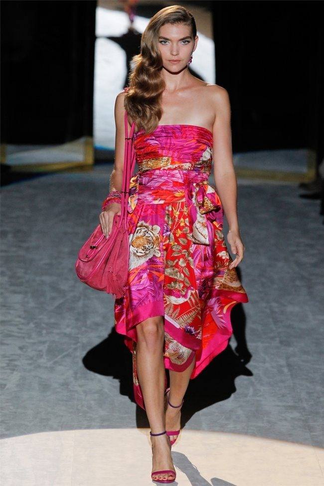 MILAN FASHION WEEK: SALVATORE FERRAGAMO SPRING 2012