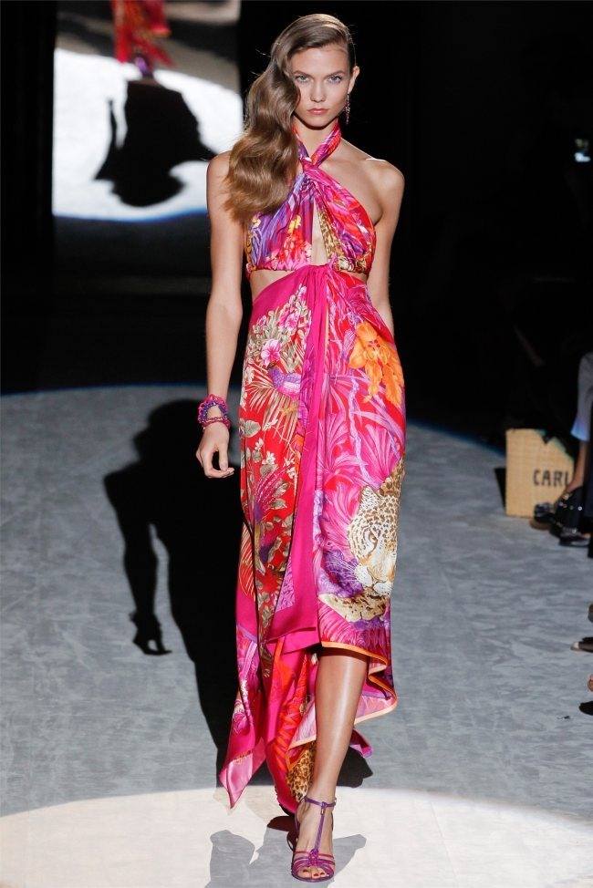 MILAN FASHION WEEK: SALVATORE FERRAGAMO SPRING 2012