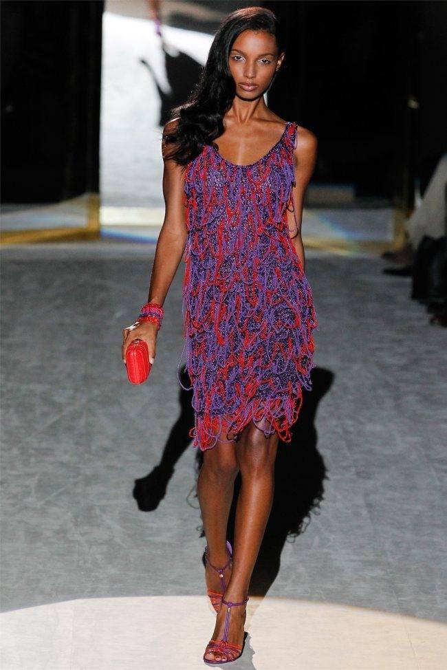 MILAN FASHION WEEK: SALVATORE FERRAGAMO SPRING 2012