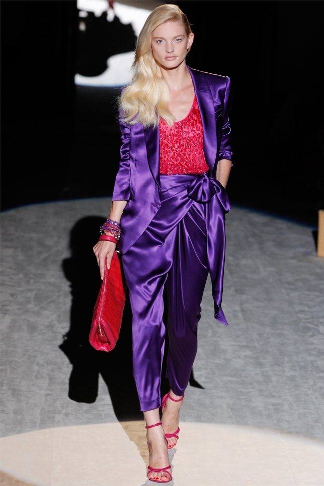 MILAN FASHION WEEK: SALVATORE FERRAGAMO SPRING 2012