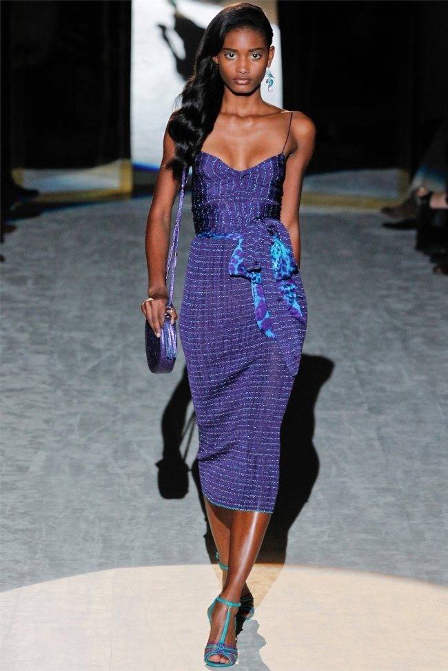 MILAN FASHION WEEK: SALVATORE FERRAGAMO SPRING 2012