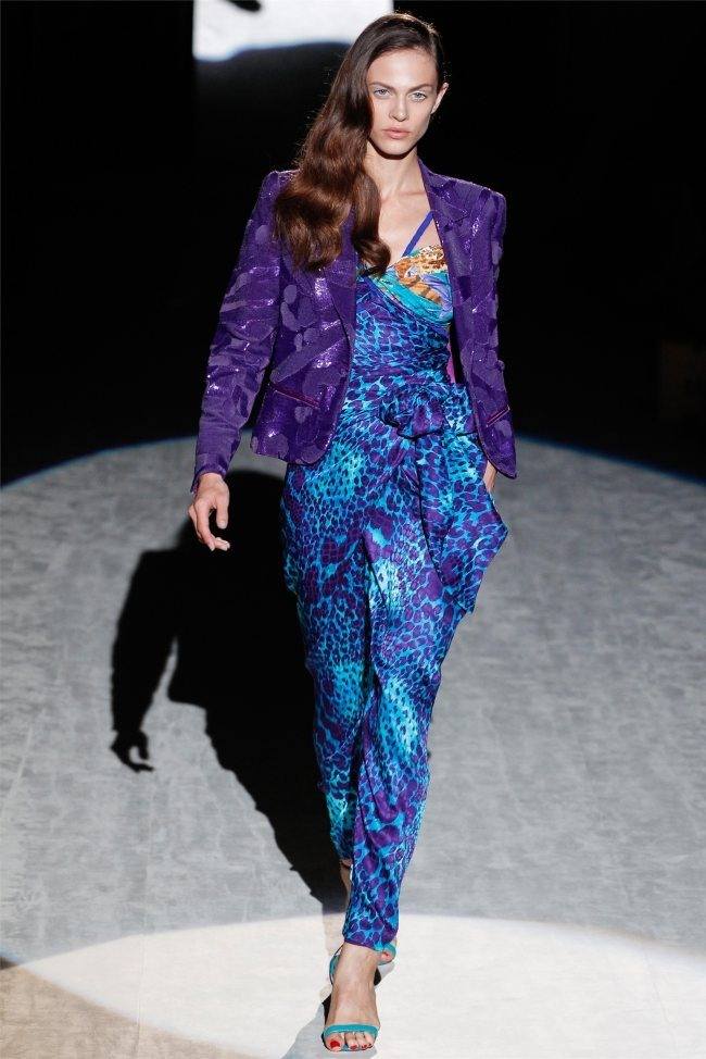 MILAN FASHION WEEK: SALVATORE FERRAGAMO SPRING 2012