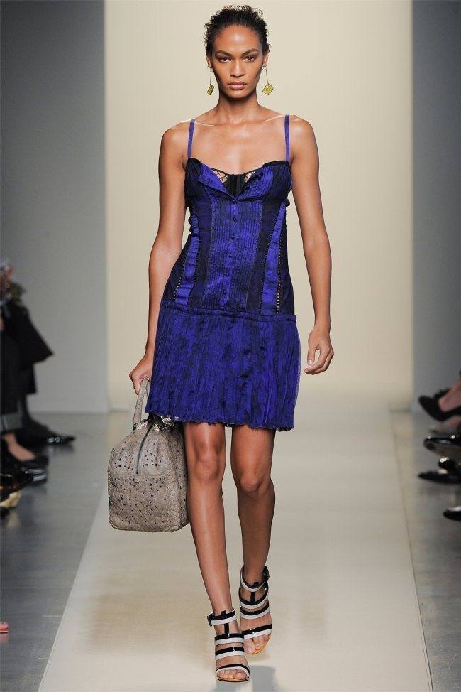 MILAN FASHION WEEK: BOTTEGA VENETA SPRING 2012