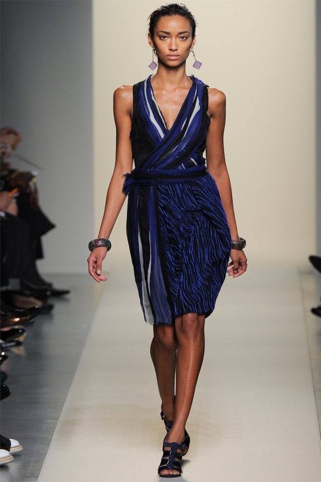 MILAN FASHION WEEK: BOTTEGA VENETA SPRING 2012