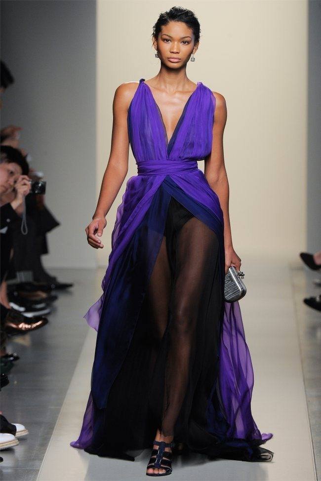 MILAN FASHION WEEK: BOTTEGA VENETA SPRING 2012