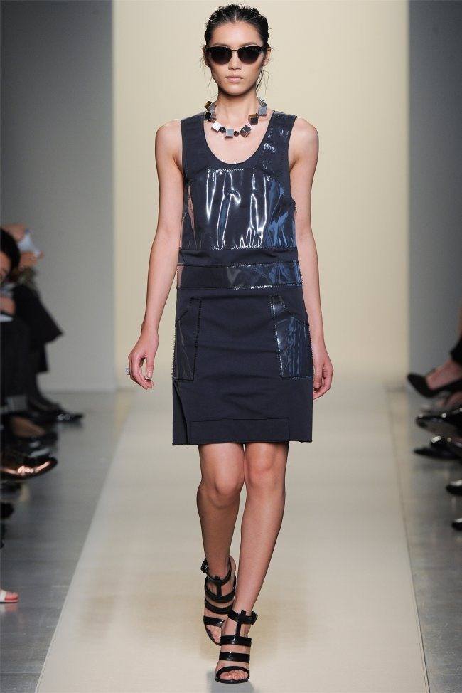 MILAN FASHION WEEK: BOTTEGA VENETA SPRING 2012