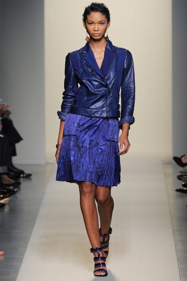 MILAN FASHION WEEK: BOTTEGA VENETA SPRING 2012