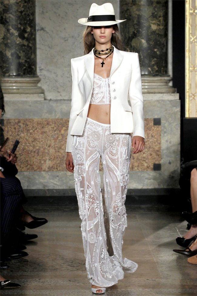 MILAN FASHION WEEK: EMILIO PUCCI SPRING 2012