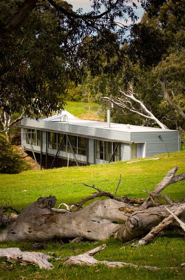 Australian Architect "Bridges" the Gap between Innovation and Architecture – Bridge House