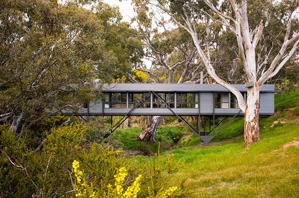 Australian Architect "Bridges" the Gap between Innovation and Architecture – Bridge House