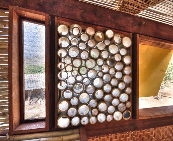 โพสบ้านมาก็เยอะพึ่งมีของไทยนี่แหล่ะThailand Wood Prefab Houses with Modern Butterfly Roof