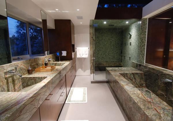 Designer House in Hollywood Hills - priceless panoramic city-to-ocean views for $5 million