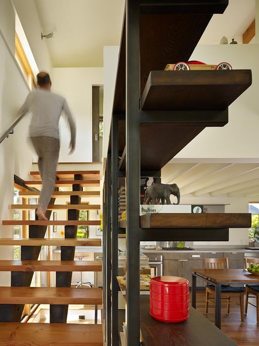 Waterfront House Designs by Modern Seattle Architect