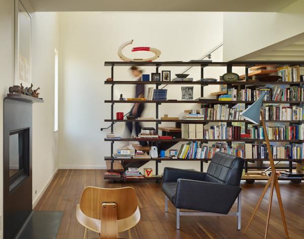 Waterfront House Designs by Modern Seattle Architect