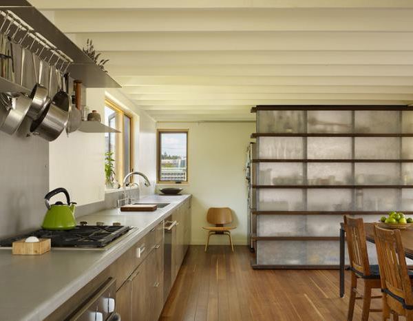 Waterfront House Designs by Modern Seattle Architect