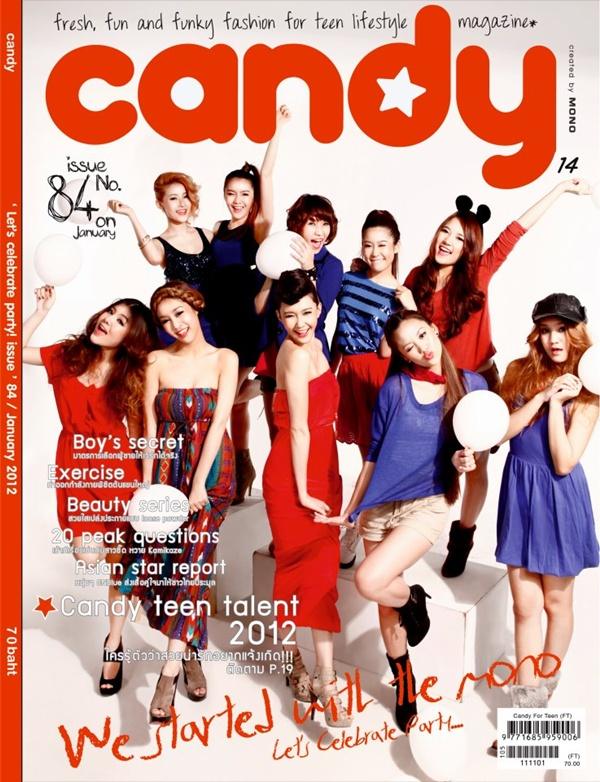 G20 & Candy mafia @ CANDY no.84 January 2012