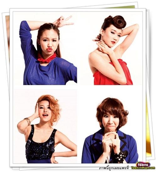 G20 & Candy mafia @ CANDY no.84 January 2012