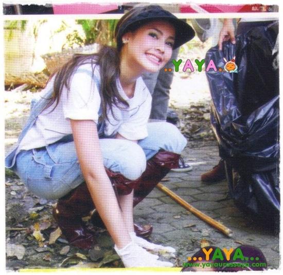 ณเดชน์ & ญาญ่า @ OHO Magazine vol.92 January 2012