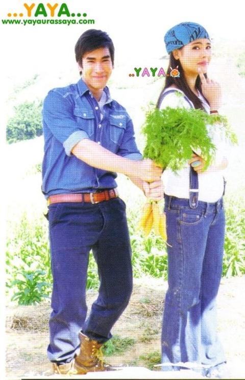 ณเดชน์ & ญาญ่า @ OHO Magazine vol.92 January 2012