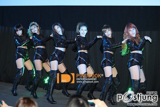 ทาโปรโมทที่เมืองไทยครับ