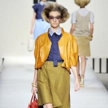 MILAN FASHION WEEK: FENDI SPRING 2012