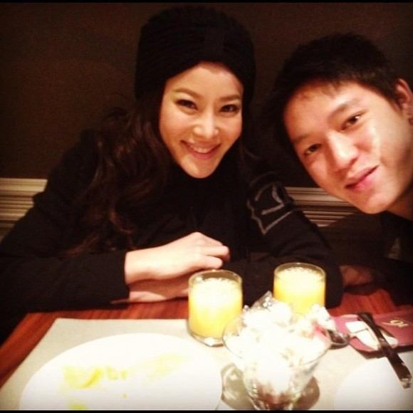 หนิง - จิน ฮันนีมูนหวานที่ปารีส