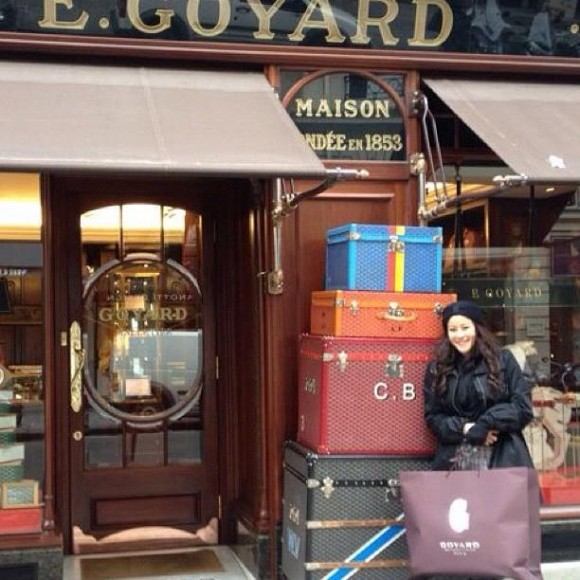 หนิง - จิน ฮันนีมูนหวานที่ปารีส