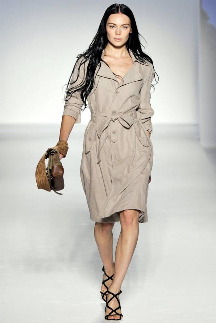 MILAN FASHION WEEK: ALBERTA FERRETTI SPRING 2012