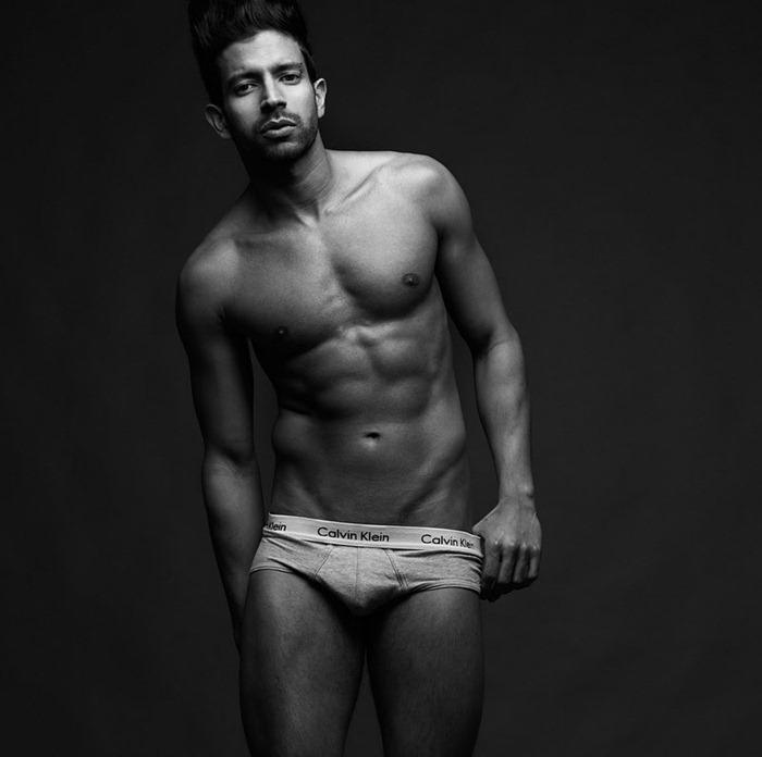 MASCULINE DOSAGE: NIK THAKKAR BY PHOTOGRAPHER JOSEPH SINCLAIR