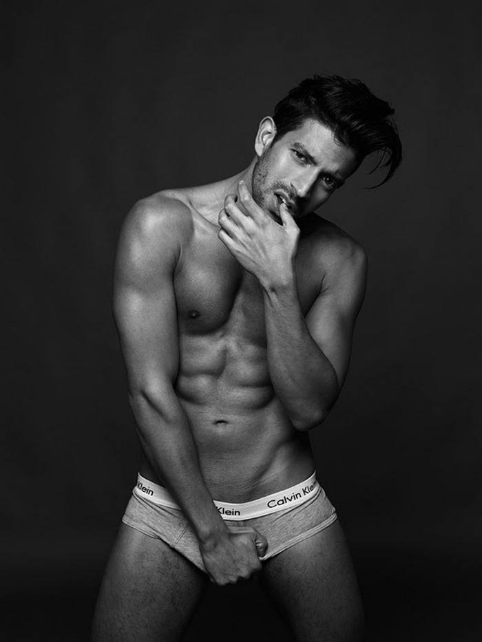 MASCULINE DOSAGE: NIK THAKKAR BY PHOTOGRAPHER JOSEPH SINCLAIR