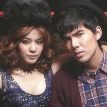 หนูนา-หนึ่งธิดา & เต๋อ-ฉันทวิชช์ @ HAMBURGER vol.10 no.162 December 2011