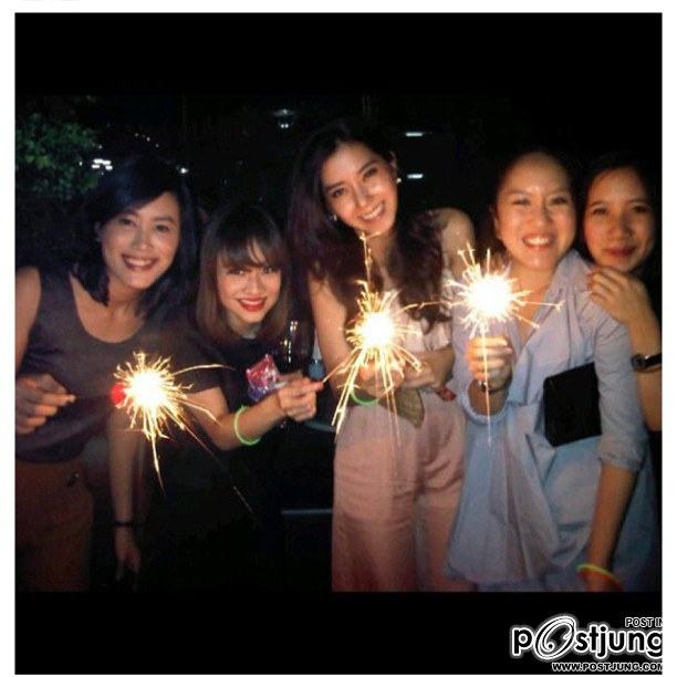 'ไอซ์ อภิษฎา' เจิดสุดๆจาก instagram