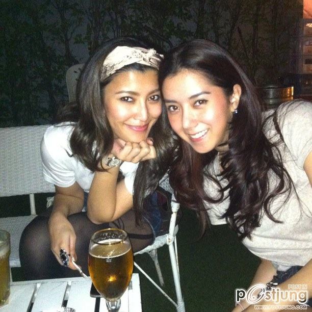 'ไอซ์ อภิษฎา' เจิดสุดๆจาก instagram