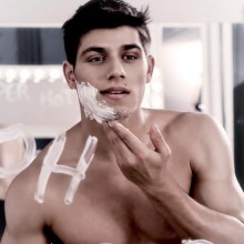 Photoshoot men album 428 : Israel Scobar