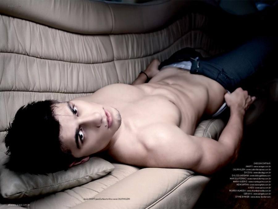 Photoshoot men album 428 : Israel Scobar