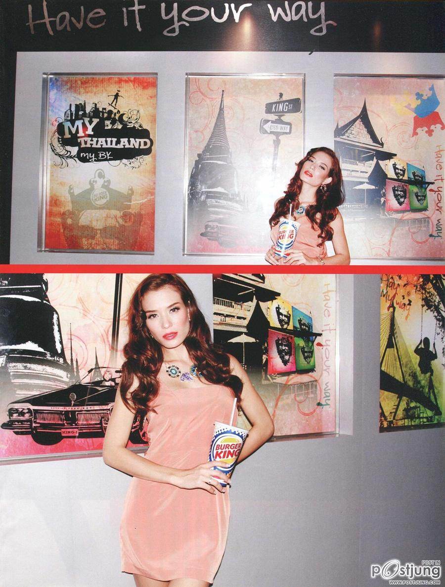 ซูซี่ สุษิรา & เจมส์ แม็กกี้ @ VOLUME vol.7 no.159 December 2011