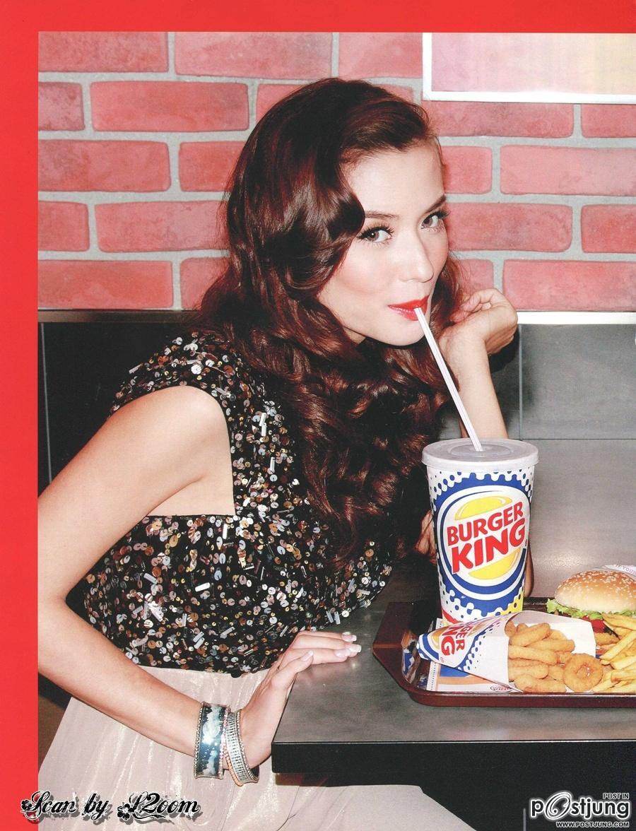 ซูซี่ สุษิรา & เจมส์ แม็กกี้ @ VOLUME vol.7 no.159 December 2011