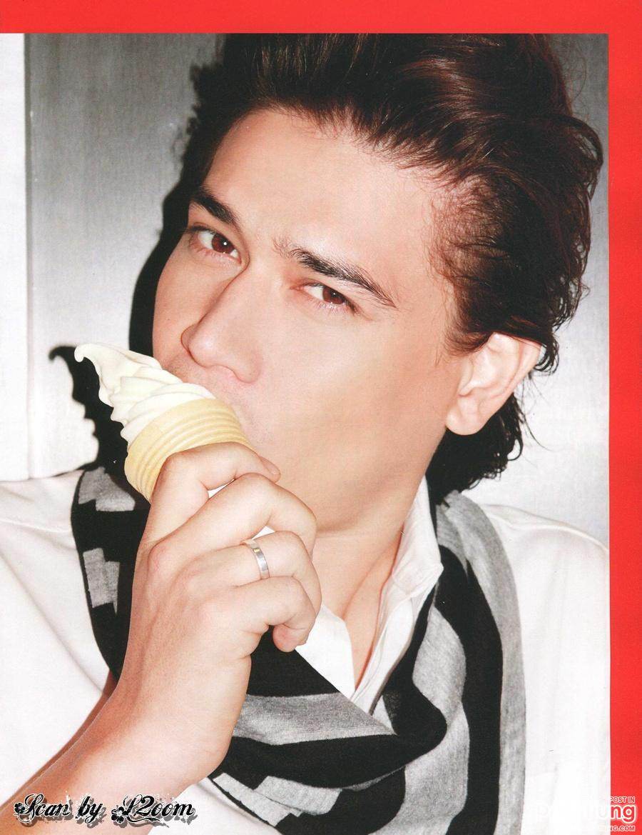 ซูซี่ สุษิรา & เจมส์ แม็กกี้ @ VOLUME vol.7 no.159 December 2011