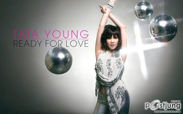 Tata Young Ready For Love Album