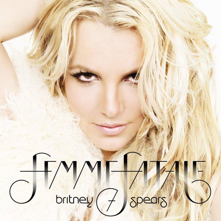 Britney Spears 'Femme Fatale'