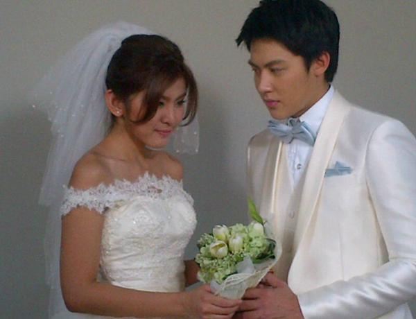 เก็บตกภาพน่ารักๆของ"หนูนา หนึ่งธิดา"ใน MV เพลง Only You และพระเอกMV"หมาก ปริญ"