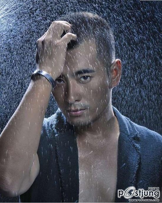 Photoshoot men album 429 : Chen Long