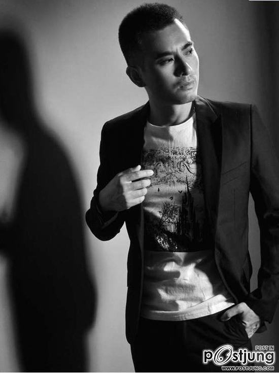 Photoshoot men album 429 : Chen Long