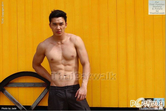 กิจกรรมนายแบบ