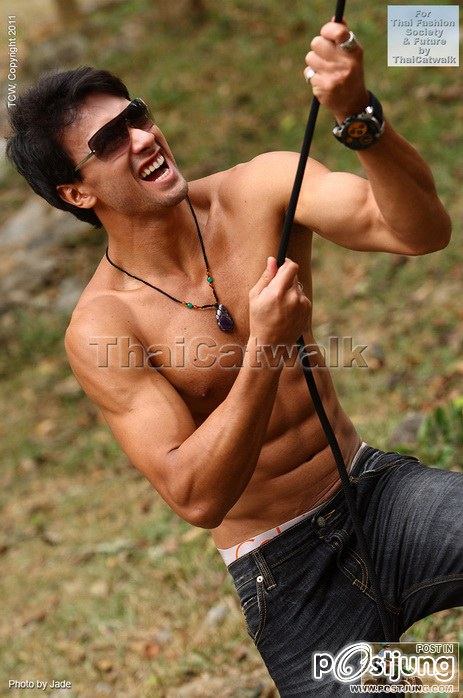 กิจกรรมนายแบบ