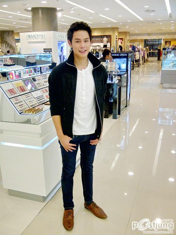 โบ๊ท หนุ่มหล่อจาก the idol2