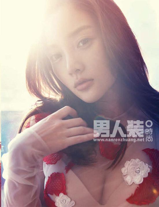 Li Xiaolu @ FHM china no.93 January 2012