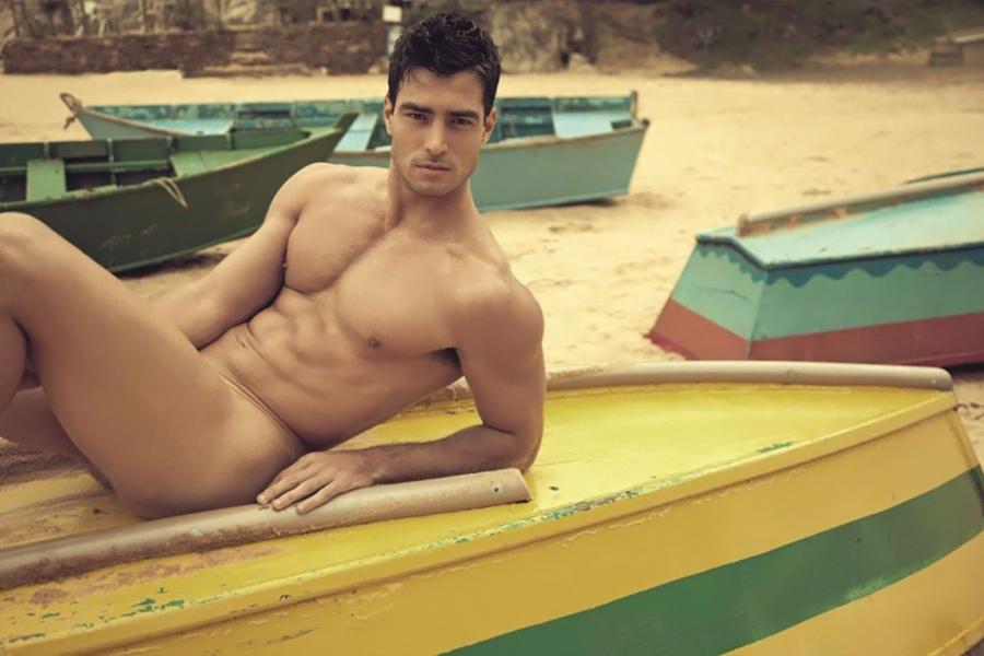 Revista Junior Homem # 3 Hot Brasil