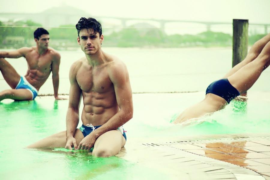 Revista Junior Homem # 3 Hot Brasil